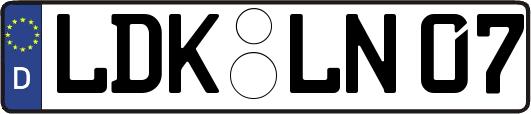 LDK-LN07