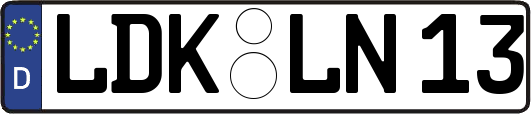 LDK-LN13