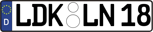 LDK-LN18