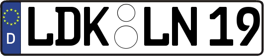 LDK-LN19