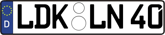 LDK-LN40