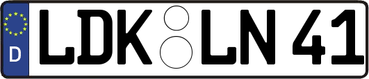 LDK-LN41