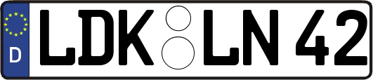 LDK-LN42