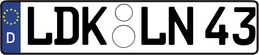 LDK-LN43
