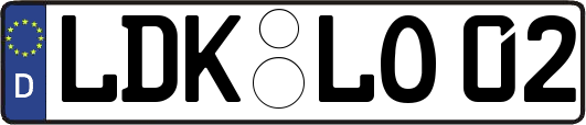 LDK-LO02