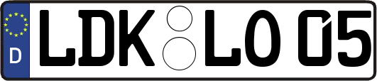 LDK-LO05