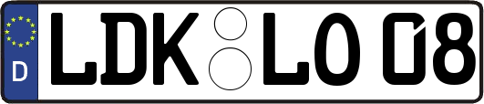 LDK-LO08