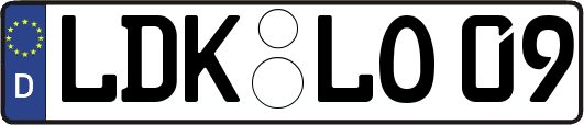 LDK-LO09