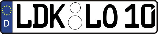 LDK-LO10
