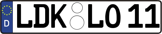 LDK-LO11
