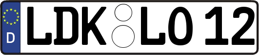 LDK-LO12