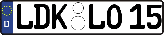LDK-LO15