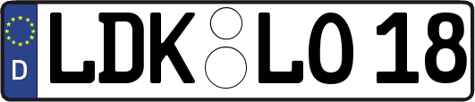 LDK-LO18