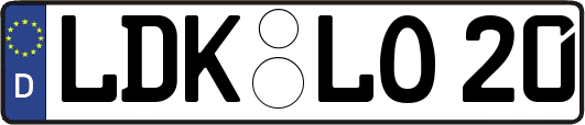 LDK-LO20
