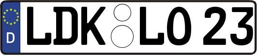 LDK-LO23
