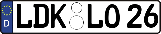 LDK-LO26