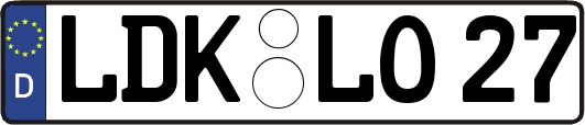 LDK-LO27