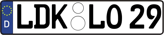 LDK-LO29