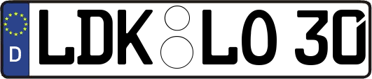 LDK-LO30