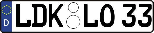 LDK-LO33