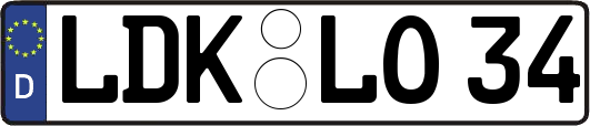 LDK-LO34
