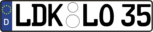 LDK-LO35
