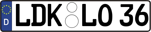 LDK-LO36