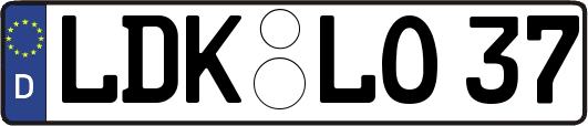 LDK-LO37