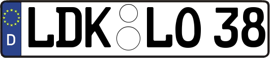 LDK-LO38