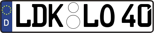 LDK-LO40