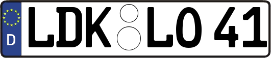 LDK-LO41