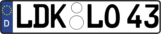 LDK-LO43
