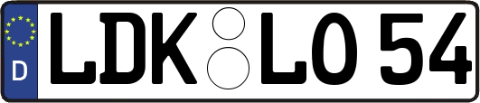 LDK-LO54