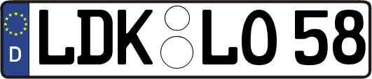 LDK-LO58