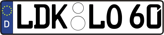 LDK-LO60