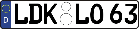 LDK-LO63