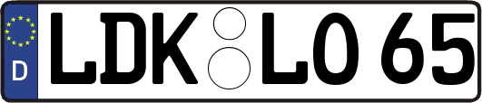 LDK-LO65