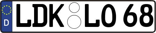 LDK-LO68