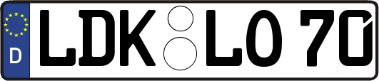LDK-LO70