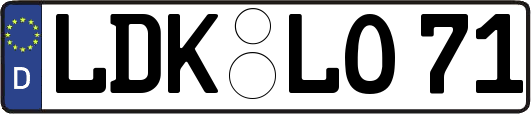 LDK-LO71