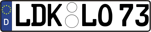 LDK-LO73