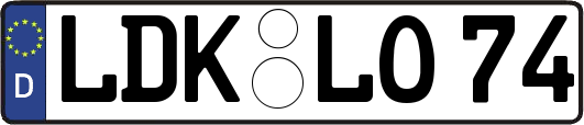 LDK-LO74