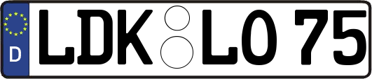 LDK-LO75