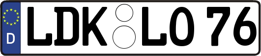 LDK-LO76