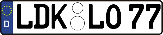 LDK-LO77
