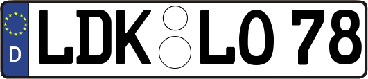 LDK-LO78