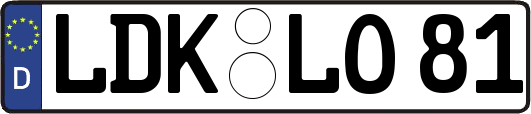 LDK-LO81