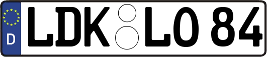 LDK-LO84