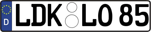 LDK-LO85