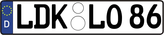 LDK-LO86